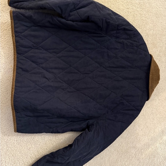 Barbour Emilia Quilted Jacket size 6 - Picture 3 of 6